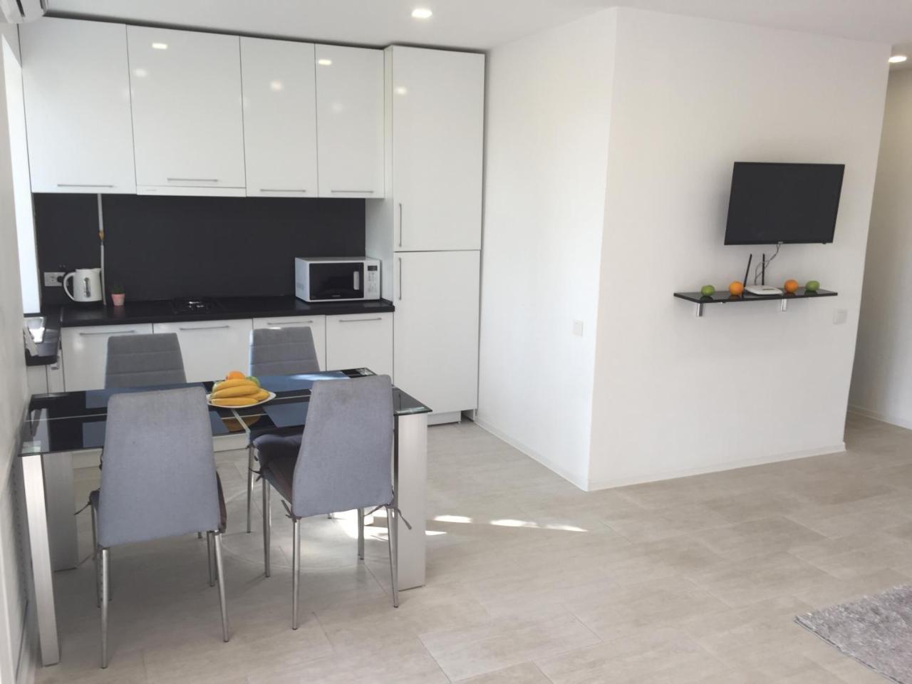 Top View Apartment In The Center Cherson Exterior foto