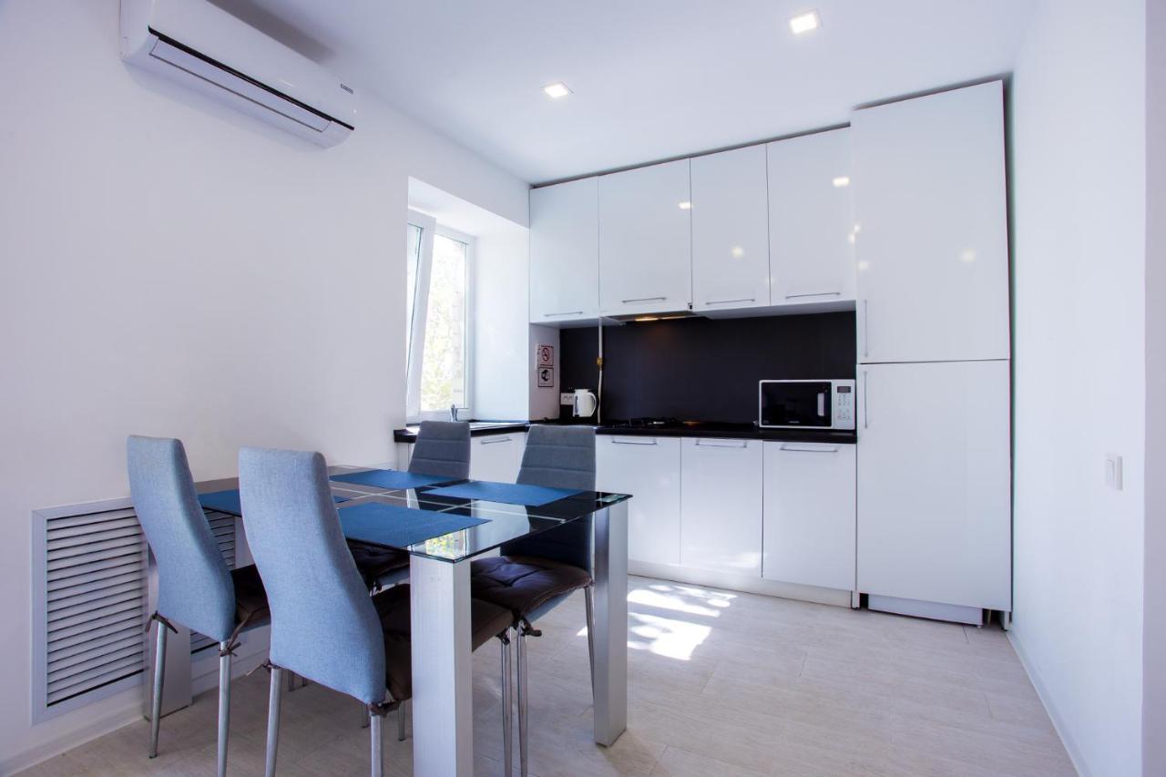 Top View Apartment In The Center Cherson Exterior foto