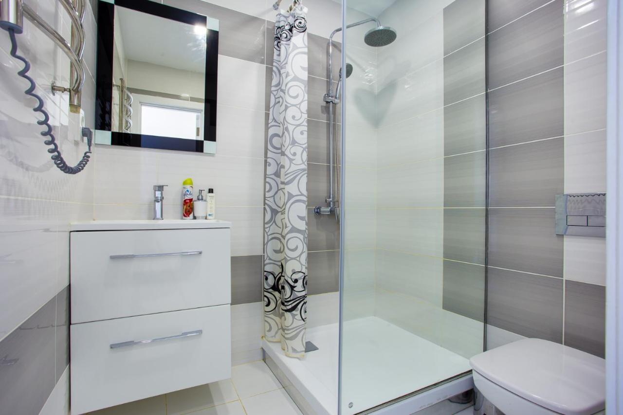 Top View Apartment In The Center Cherson Exterior foto