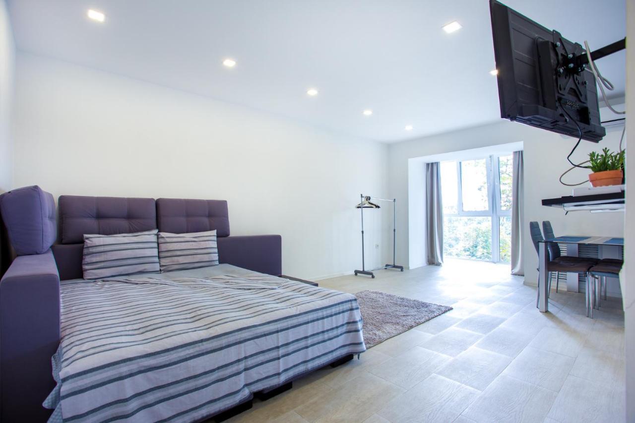 Top View Apartment In The Center Cherson Exterior foto